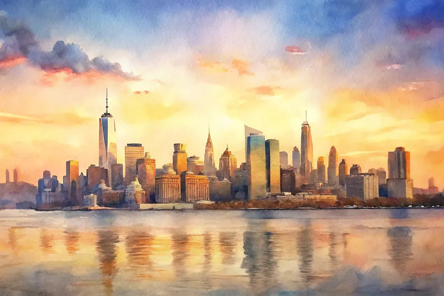 West New York