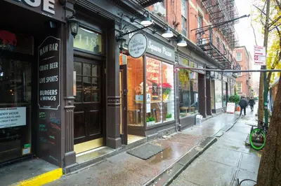 Gallery image of West Village 1br w balcony in-unit wd NYC-1162 in New York