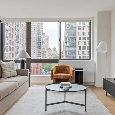 UWS 2BR w Elevator Gym DM Playroom Rooftop NYC-868