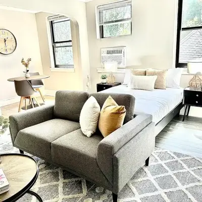 Lennox B401 Peaceful & Perfect Studio Apt