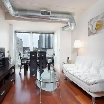 Furnished Apartment near Rittenhouse Square apts