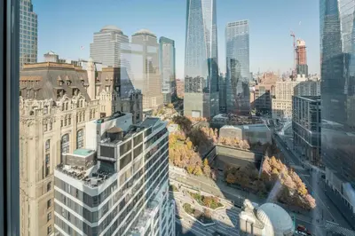 Gallery image of Financial District studio w WD gym elevator NYC-1359 in New York
