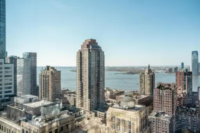 Gallery image of Financial District studio w WD gym elevator NYC-1359 in New York