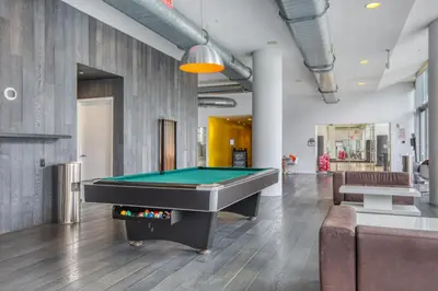 Gallery image of Blueground Midtown W gym nr hells kitchen NYC-1426 in New York