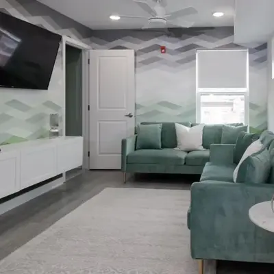 Comfortable living