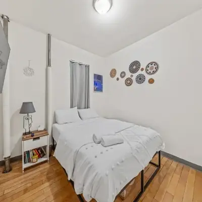 Tranquil Haven 1-Bdr Apt in Downtown Manhattan's Union Square