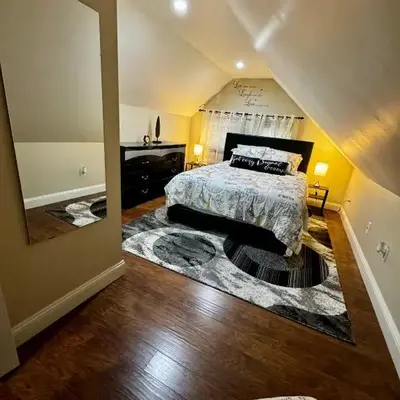 Private Cozy Apartment - Only 5 min Away from Newark Airport and 30 min to NYC