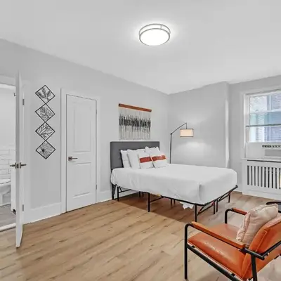Fairfax Apartments 303 Spacious 1 Bed 1 Bth