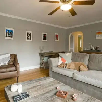 K9 Cottage MainLine