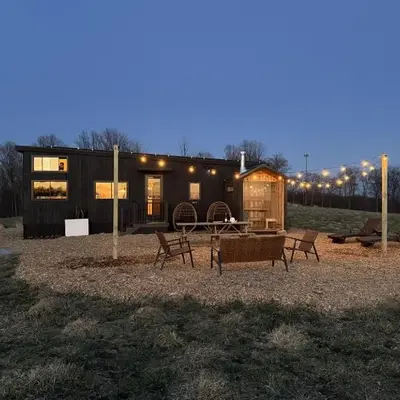 The Retreat on the Ranch (INSANE VIEW)