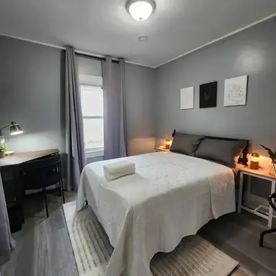 Private Bedroom In Shared Apt C