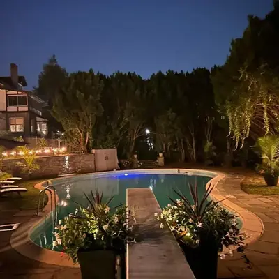 The Highland Oasis