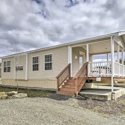 Hidden Gem Cottages and Suites near Ski Resorts
