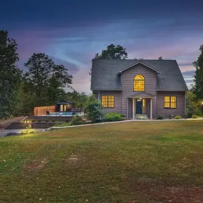 Happy Trails House