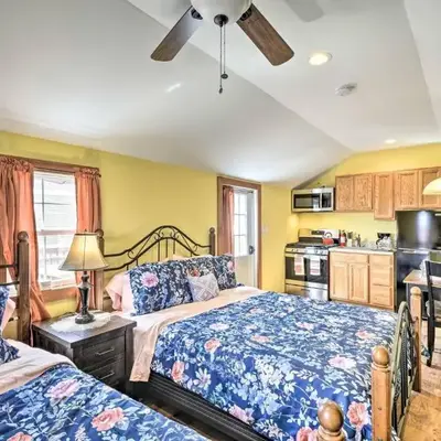 Cottage and Suite Close to Camps and Ski Resorts