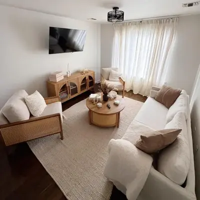 30 min from NYC luxury and chic 3 bedroom