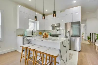 Gallery image of Spacious and Upscale Family Retreat 5 Mi to NYC in Jersey City