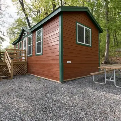 Spring Gulch Cottage 1
