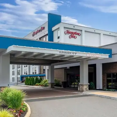 Hampton Inn Woodbridge