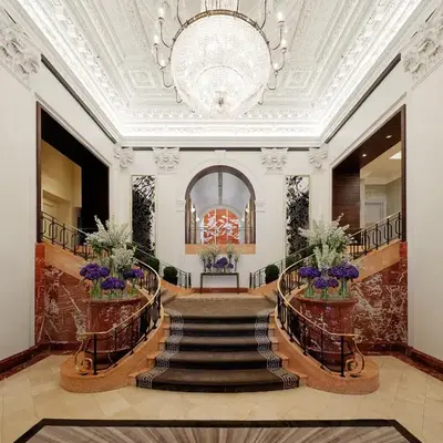 The Peninsula New York