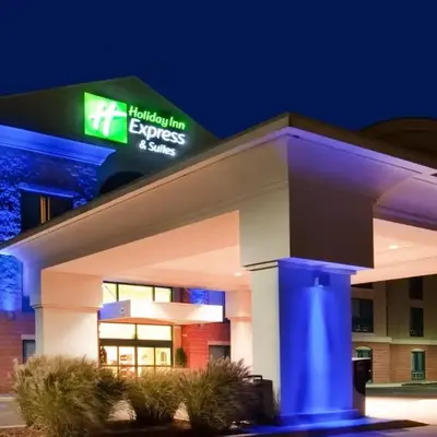 Holiday Inn Express Hotel & Suites Drums-Hazelton by IHG