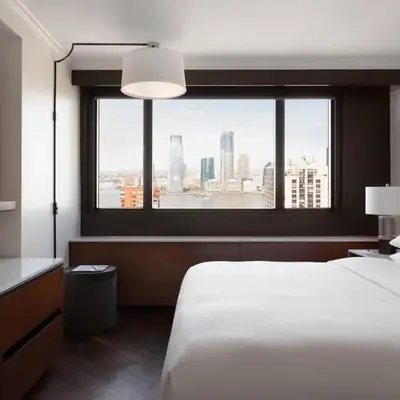 New York Marriott Downtown