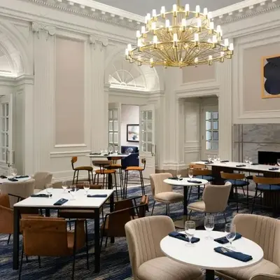 Courtyard by Marriott Philadelphia Downtown