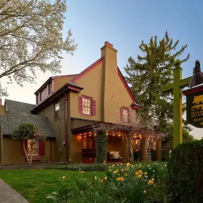 The Lancaster Bed and Breakfast