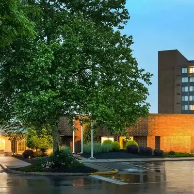 Sheraton Harrisburg Hershey Hotel