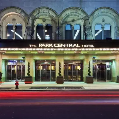 Park Central Hotel New York