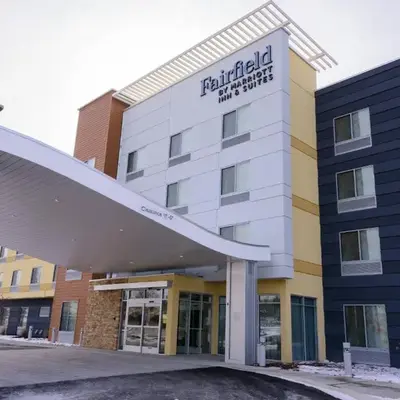 Fairfield Inn & Suites Scranton Montage Mountain