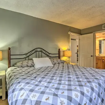On Big Boulder Lake Condo with Community Pools!