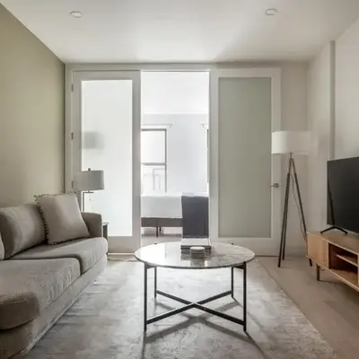 East Village 1br w wd nr Union Sq NYC-938